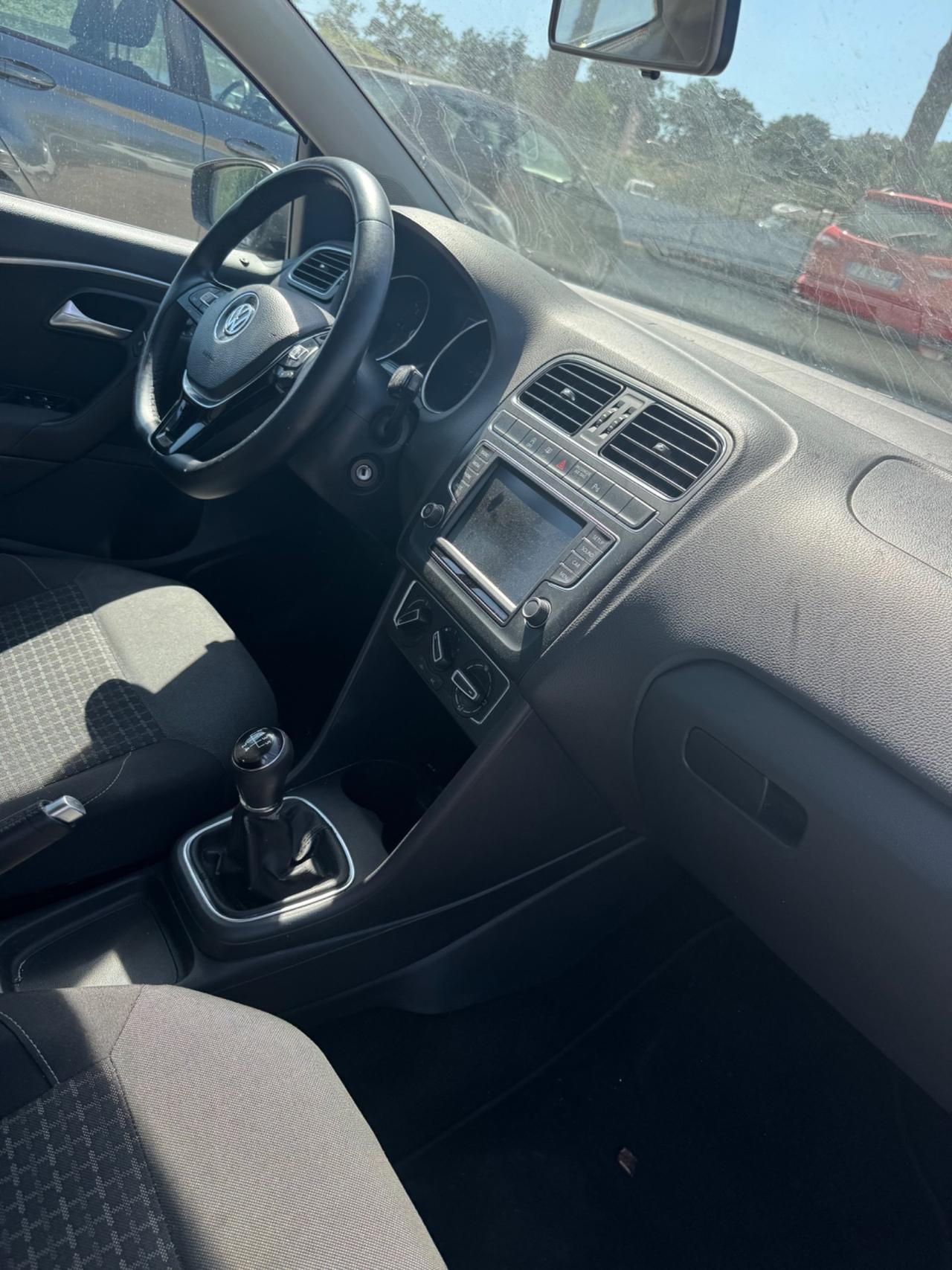 Volkswagen Polo 1.4 TDI 5p. Fresh