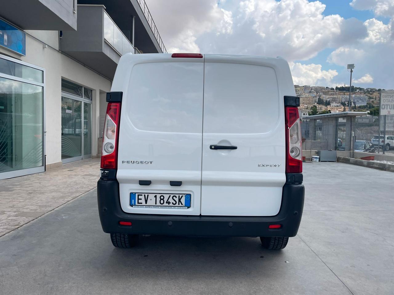 Peugeot Expert solo 78000km