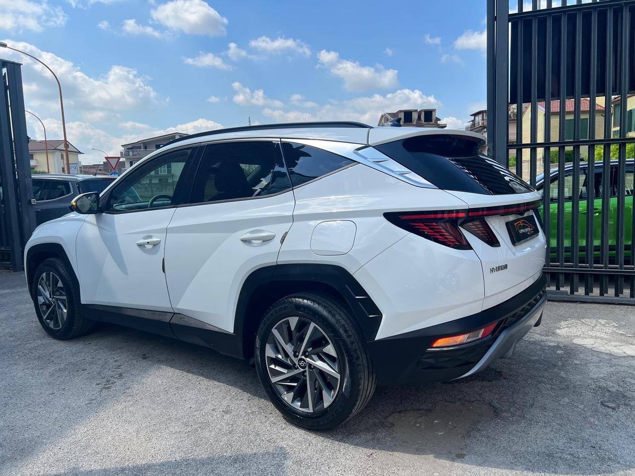 Hyundai TUCSON Tucson III 2021 1.6 crdi Xtech 2wd Navi/Kamera