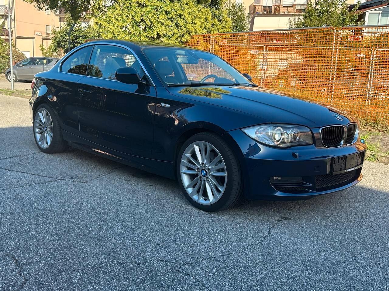 Bmw 120 Coupé
