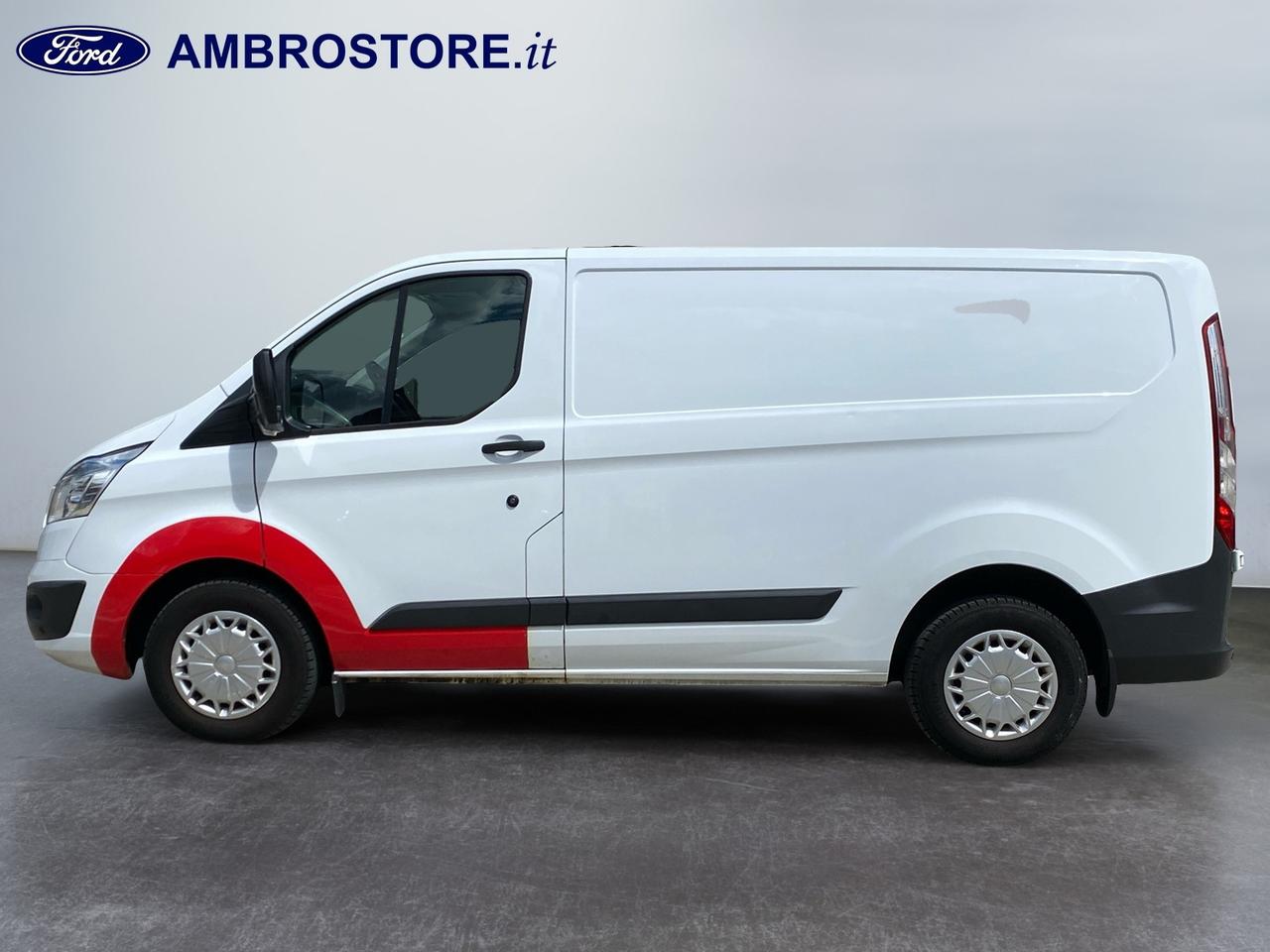 FORD Transit Custom 290 E5 2012 - Transit Custom 290 2.2 tdci 125