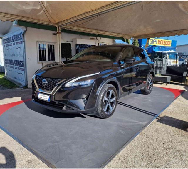 NISSAN Qashqai MHEV 140 CV N-Connecta + COLORI