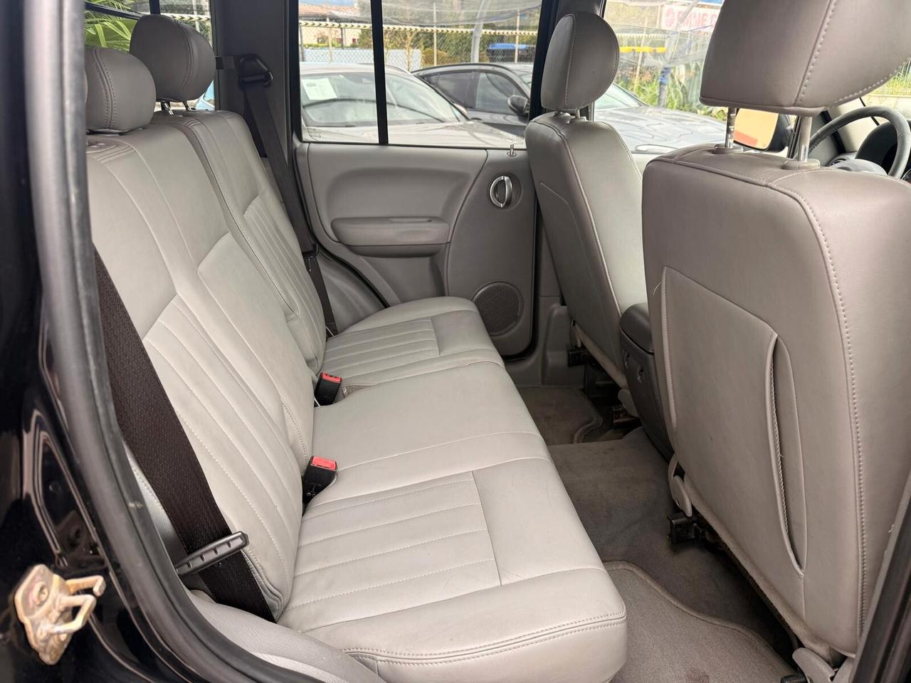 Jeep Cherokee 2.8 CRD Limited