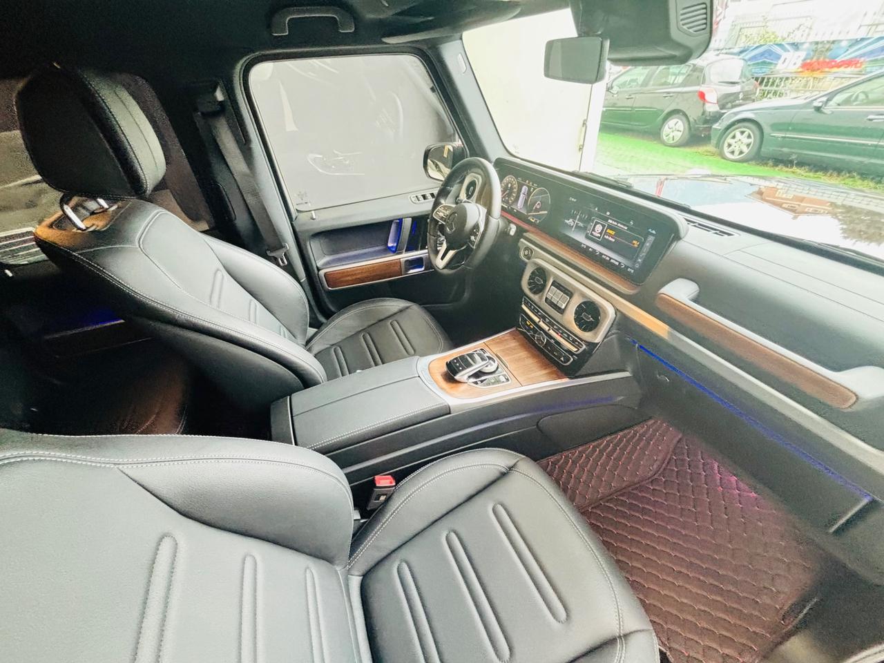 Mercedes-benz G 400 d S.W. AMG Line
