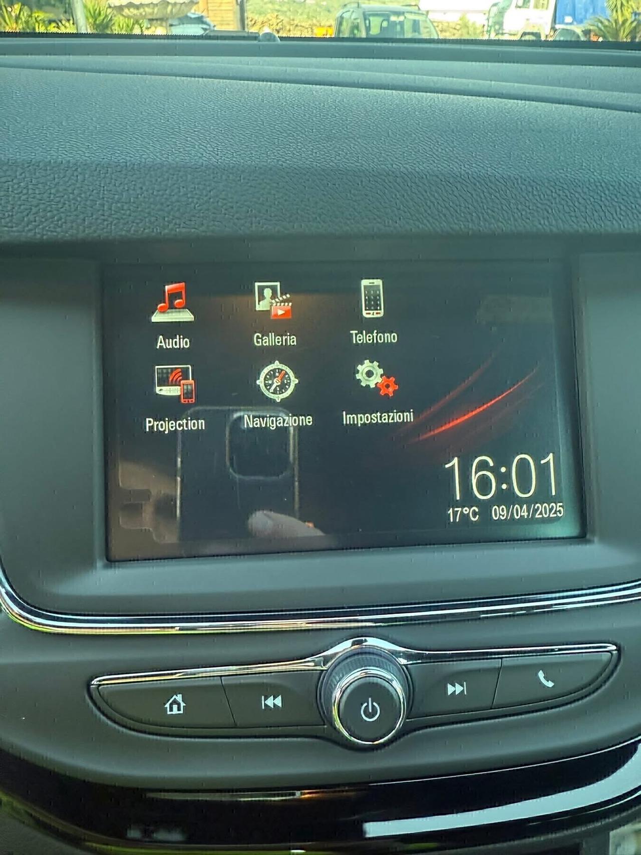 Opel Astra 1.5 CDTI 122 CV GS Line anno 09-2020