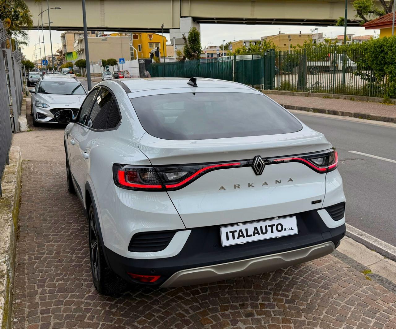 Renault Arkana Full Hybrid E-Tech 145 CV Techno