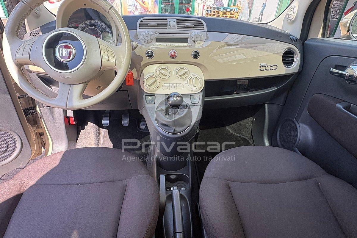 FIAT 500 1.3 Multijet 16V 95 CV Lounge
