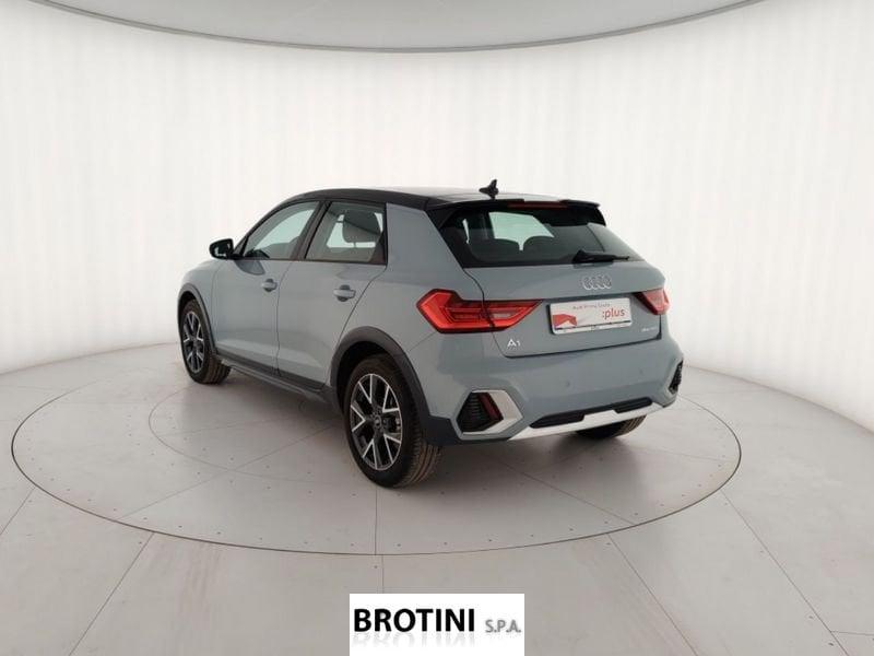 Audi A1 Sportback Allstreet 30 TFSI S Tronic Admired