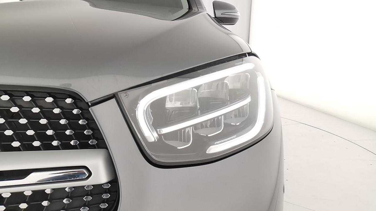 Mercedes-Benz GLC - X253 2019 - GLC 220 d Premium 4matic auto