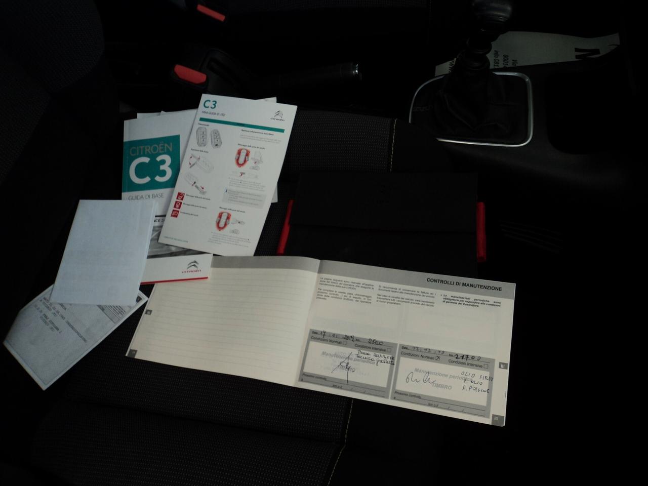 Citroen C3 PureTech 110 S&S Shine