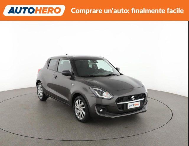 SUZUKI Swift 1.2 Hybrid Cool