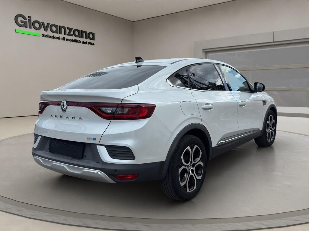 Renault Arkana 1.6 Hybrid Intens E-Tech Auto