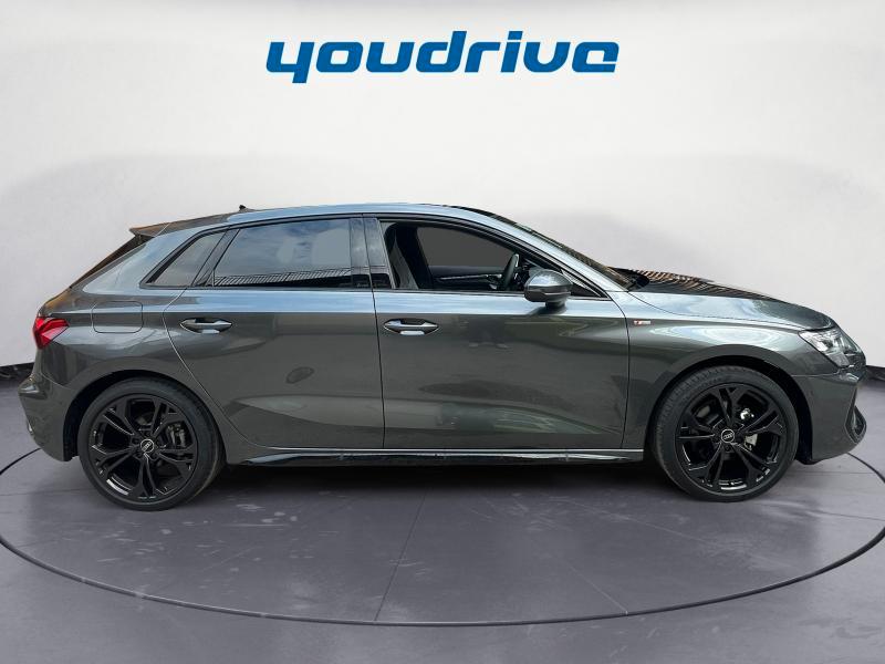 Audi A3 SPB 35 TDI S tronic S line edition KM0