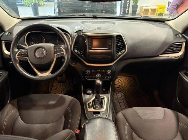 Jeep Cherokee 2.0 mjt II Longitude 4wd a.d.I 170cv auto