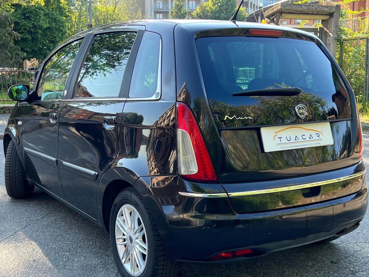 Lancia MUSA Gold 1.4 GPL #10635