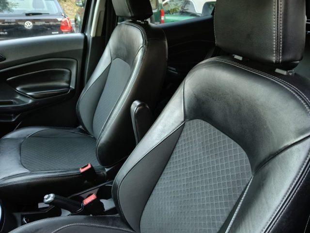 FORD EcoSport 1.5 TDCi 95 CV Titanium EURO6/B