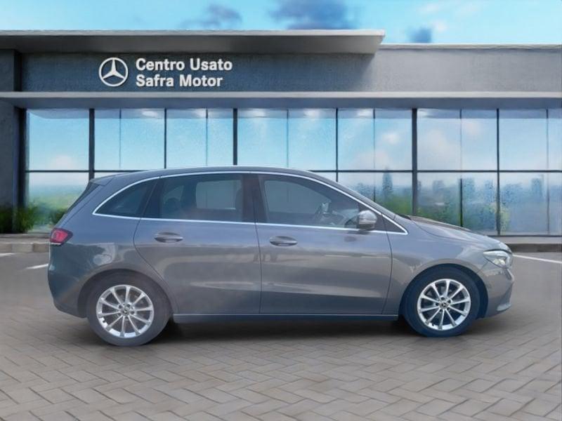 Mercedes-Benz Classe B B 180 d Automatic Sport Plus - Uniprò -