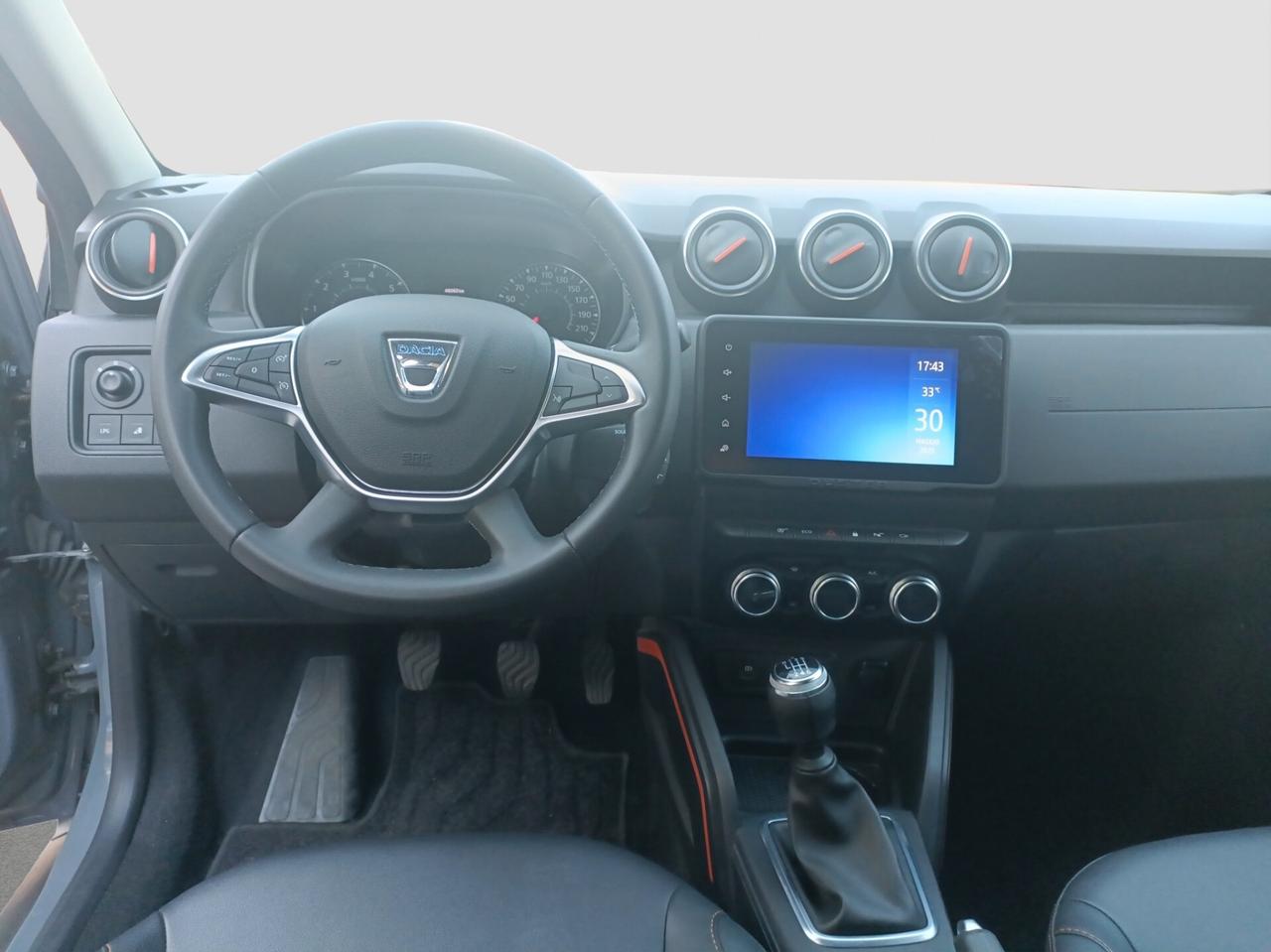 Dacia Duster 1.0 TCe GPL 4x2 Extreme