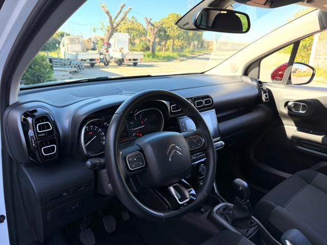 CITROEN C3 Aircross HDi SHINE+NAVI+17''+R.CAM+2PDC+LED+VSCURI