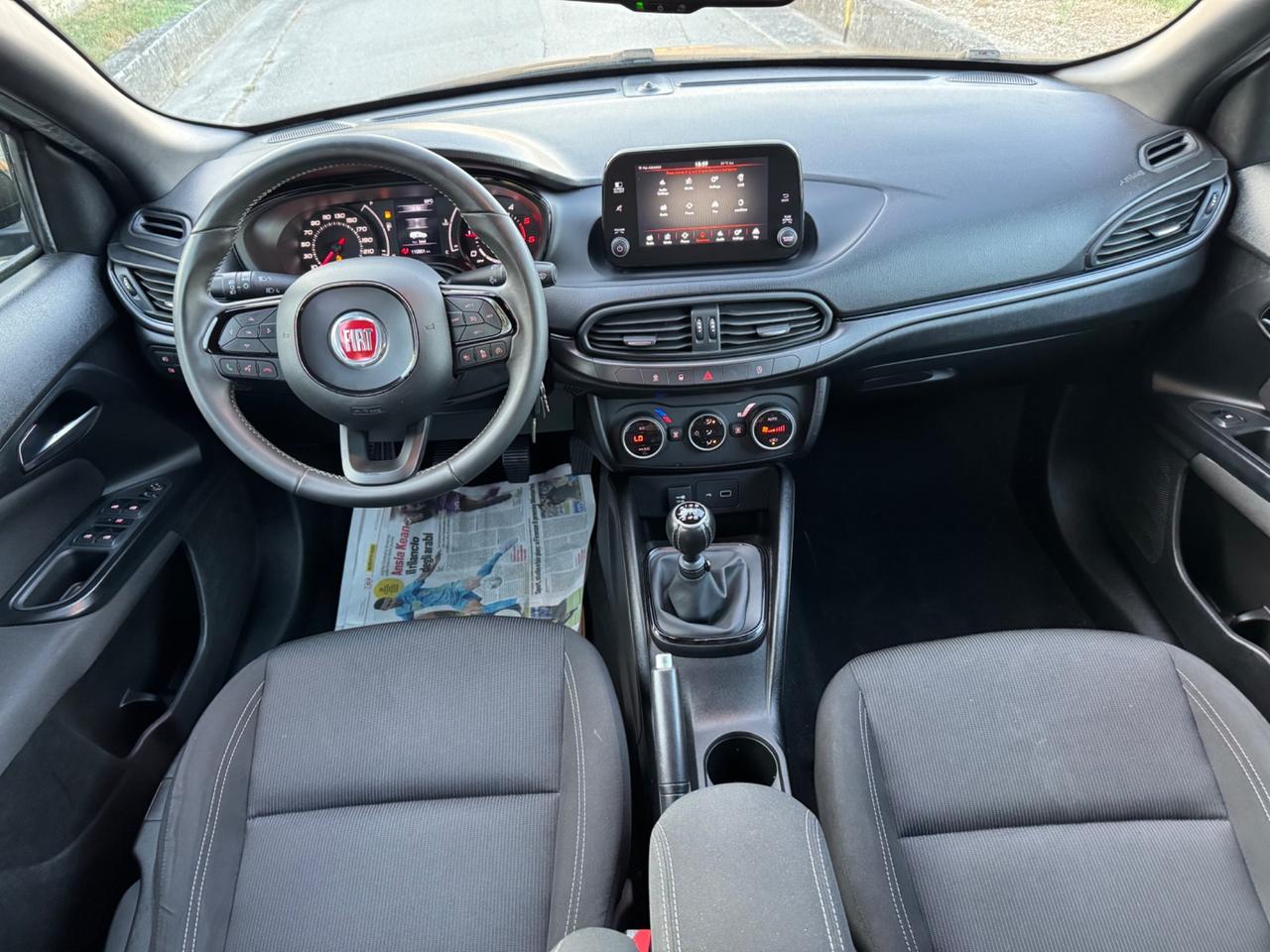 Fiat Tipo 1.6 Mjt S&S SW S-Design