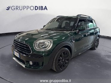 MINI Mini Countryman F60 2017 Diese Mini Countryman 1.5 One D Hype my18