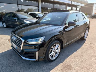 Audi Q2 30 TDI S tronic line Edition *TETTO*LED*