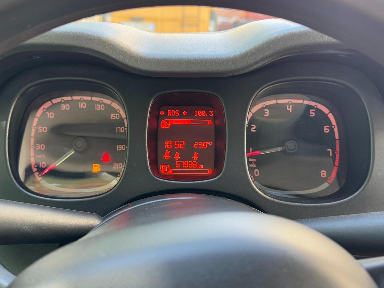 Fiat Panda 1.0 firefly hybrid City Life s&s 70cv