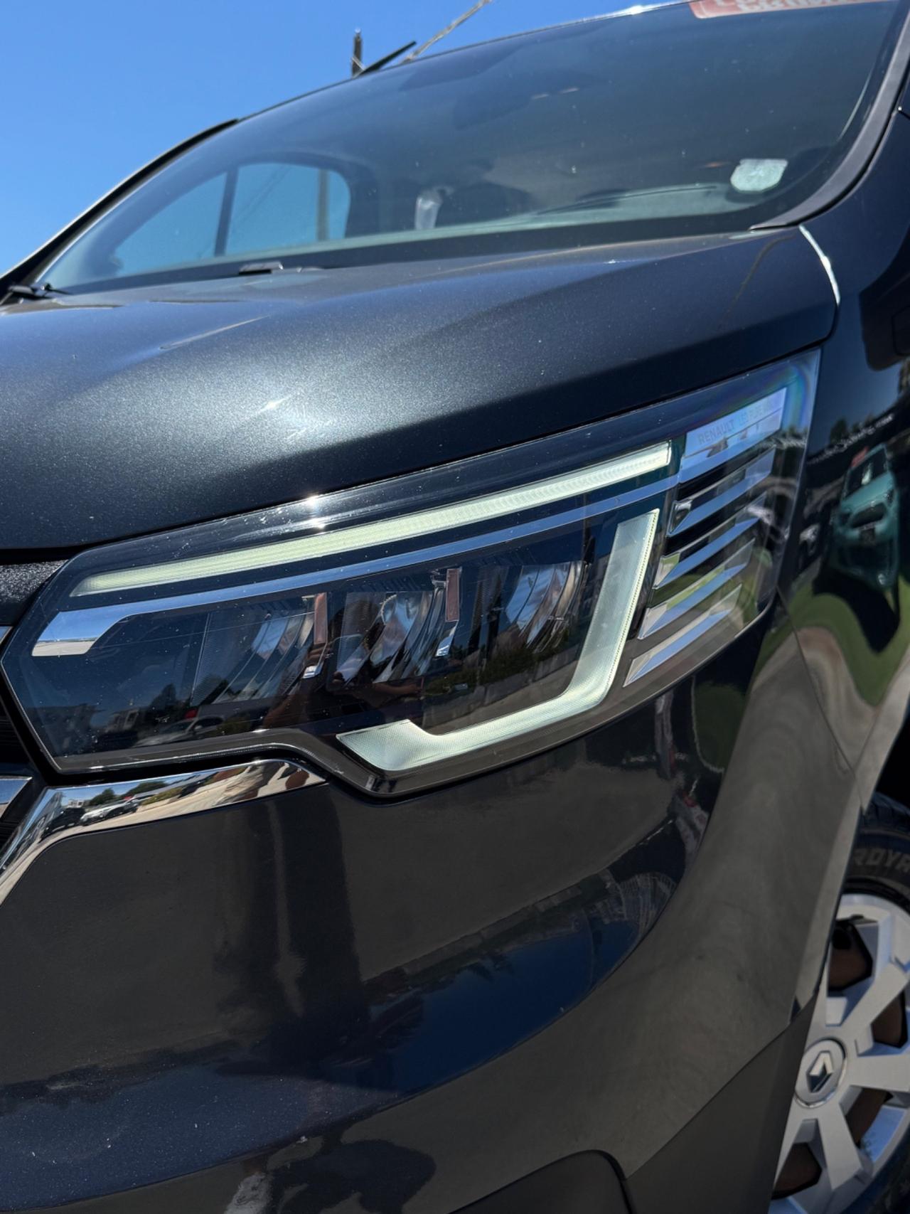 Renault Trafic 2.0 BluedCi 110CV 9 Posti 2022