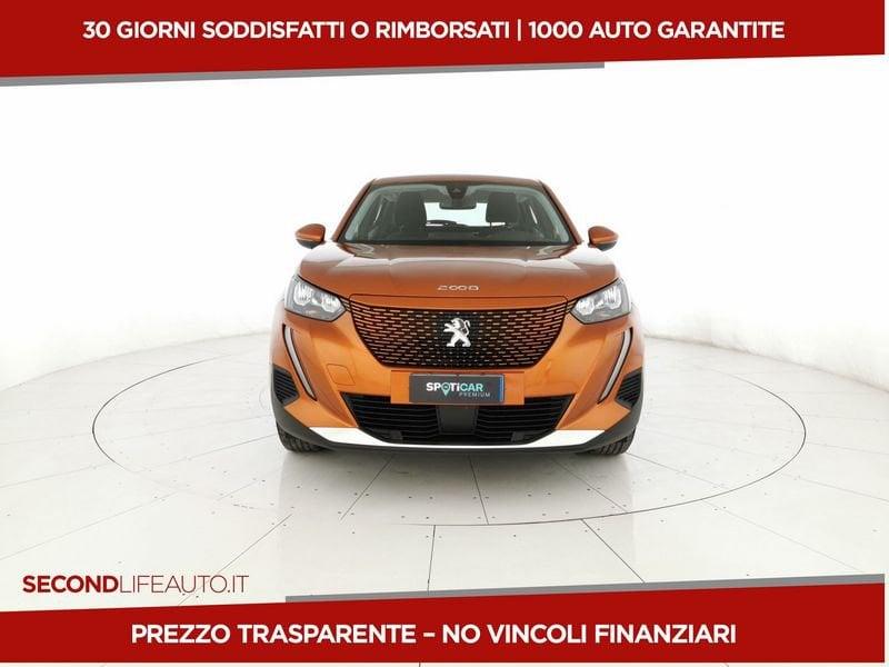 Peugeot 2008 e- Active Pack 100kW