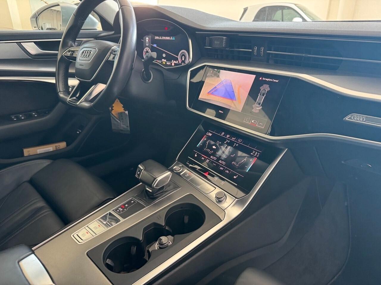 Audi A6 40 2.0 TDI S tronic S-line
