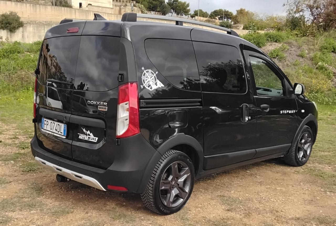 Dacia Dokker Stepway 1.5 dCi 8V 90CV Start&Stop