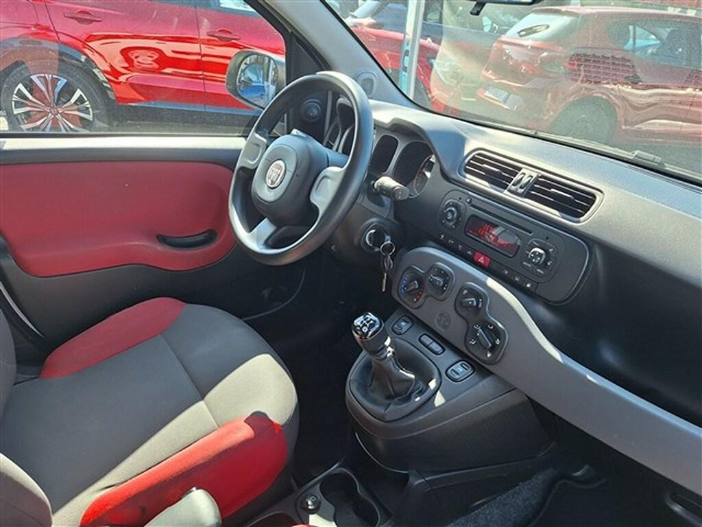 Fiat Panda 0.9 TwinAir Turbo Natural Power Pop