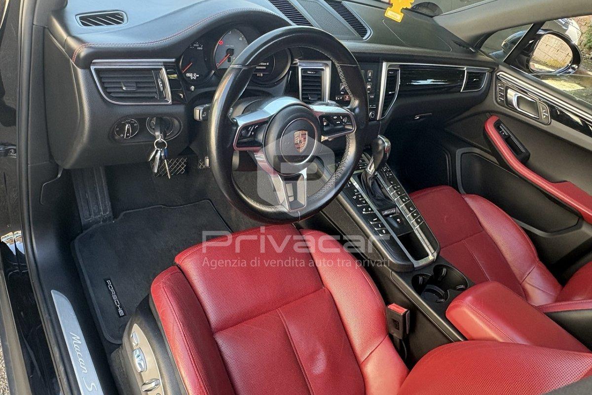 PORSCHE Macan 3.0 Diesel S