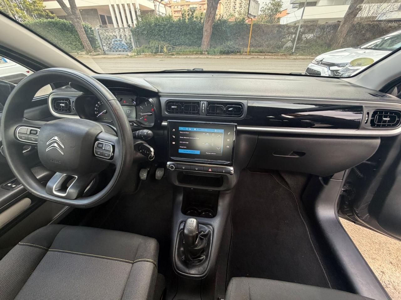 Citroen C3 BlueHDi 100