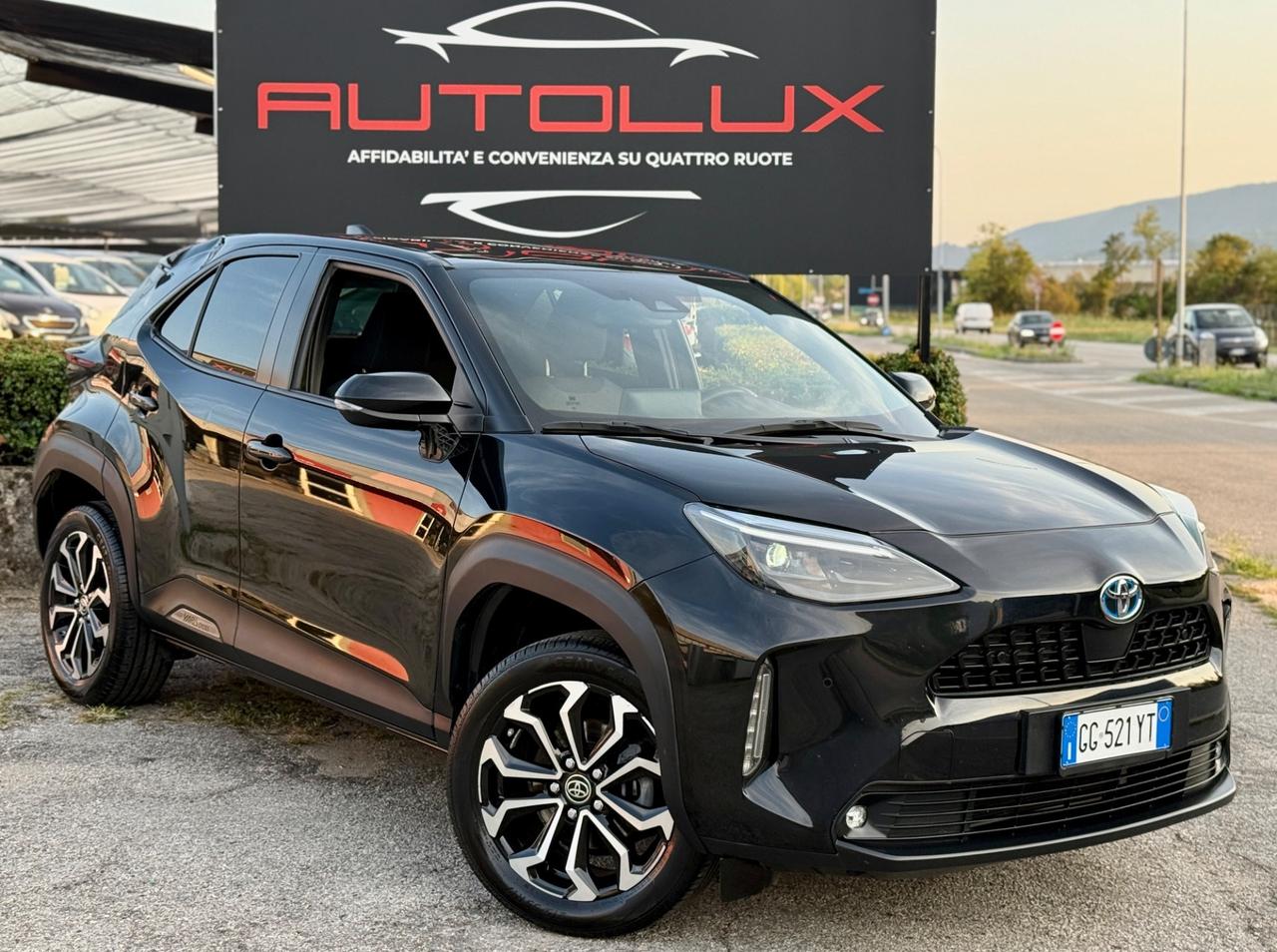 Toyota Yaris Cross 1.5 Hybrid 5p. E-CVT Premiere