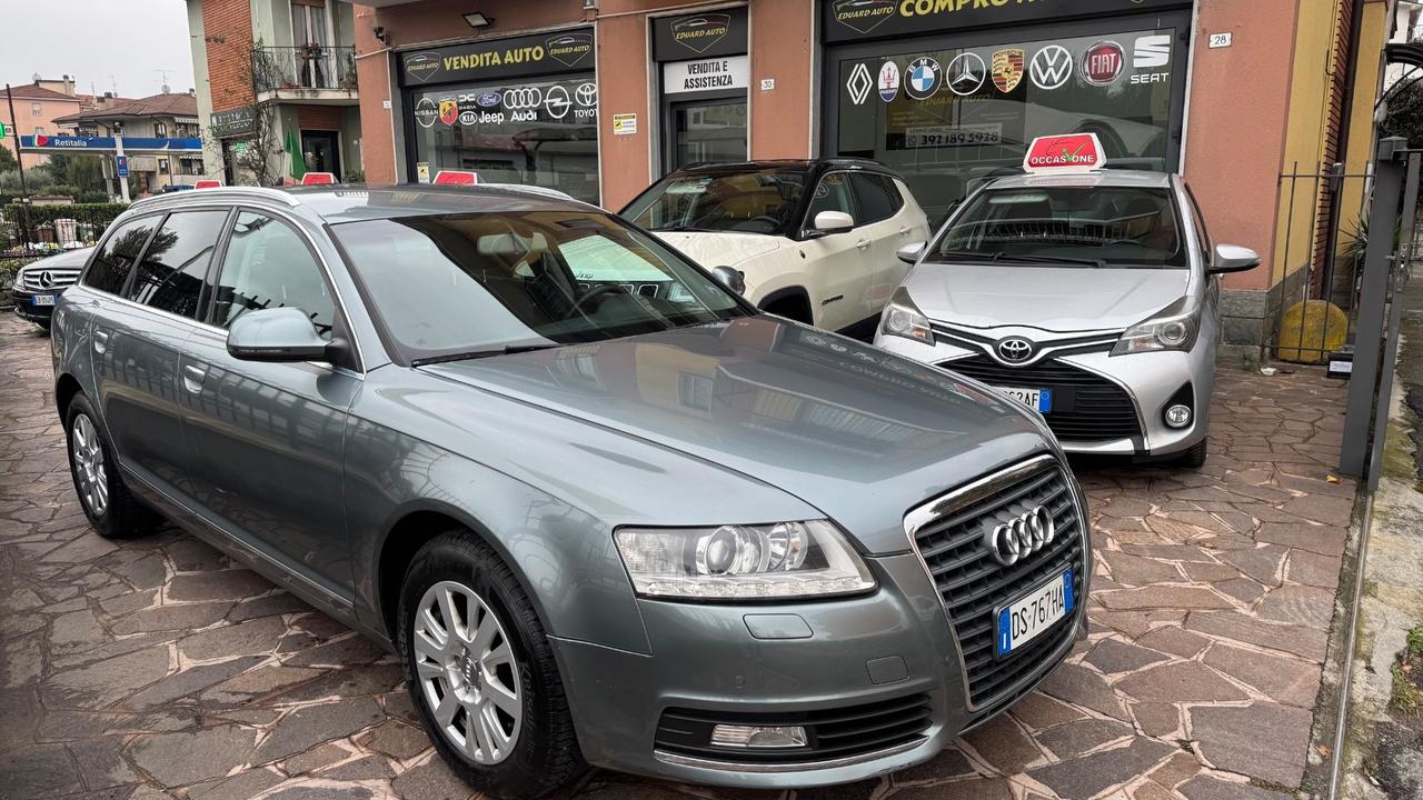 Audi A6 Avant 2.7 V6 TDI 190 CV F.AP. multitronic Advanced