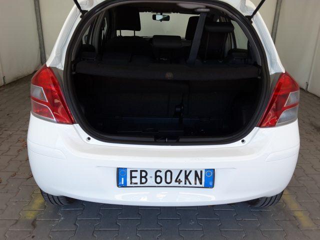TOYOTA Yaris 1.4 D-4D 90cv 5 porte *OK NEOPATENTATI*