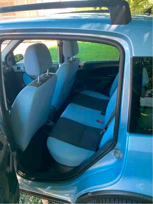 Fiat Panda 1.2 4x4 Climbing