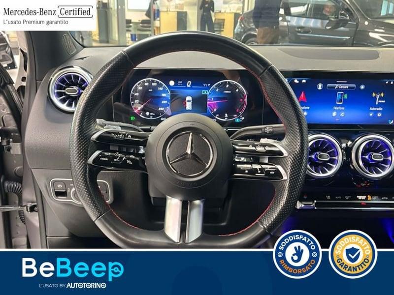 Mercedes-Benz GLA 200 D AMG LINE ADVANCED PLUS AUTO