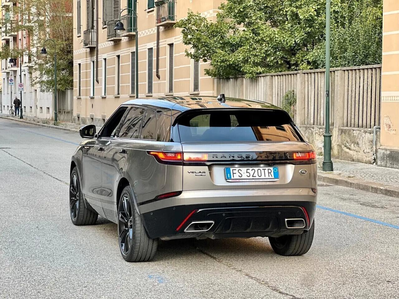 Land Rover Range Rover Velar 3.0D V6 300 CV R-Dynamic HSE