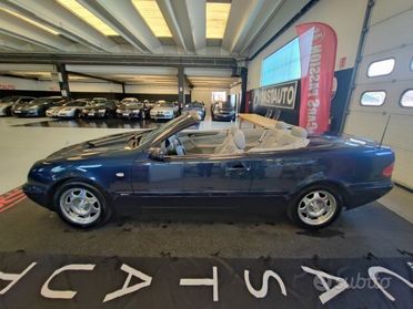 Mercedes-benz CLK 200 cat Cabriolet Elegance