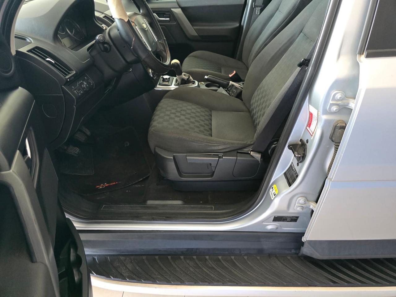 Land Rover Freelander 2.2 TD4 S.W. HSE