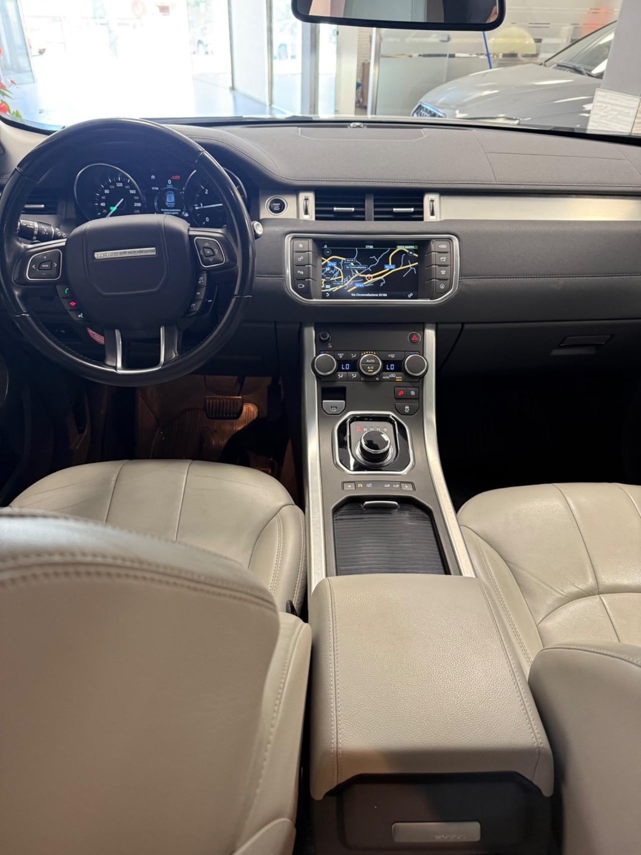 Land Rover Range Evoque 2.0 TD4 180 CV 5p. HSE Dynamic