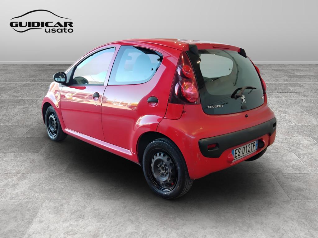 PEUGEOT 107 2012 - 107 5p 1.0 12v Access