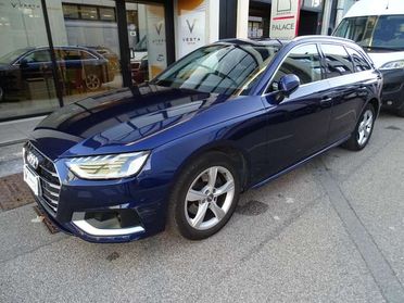 Audi A4 A4 Avant 35 2.0 tdi mhev Business Advanced -tronic