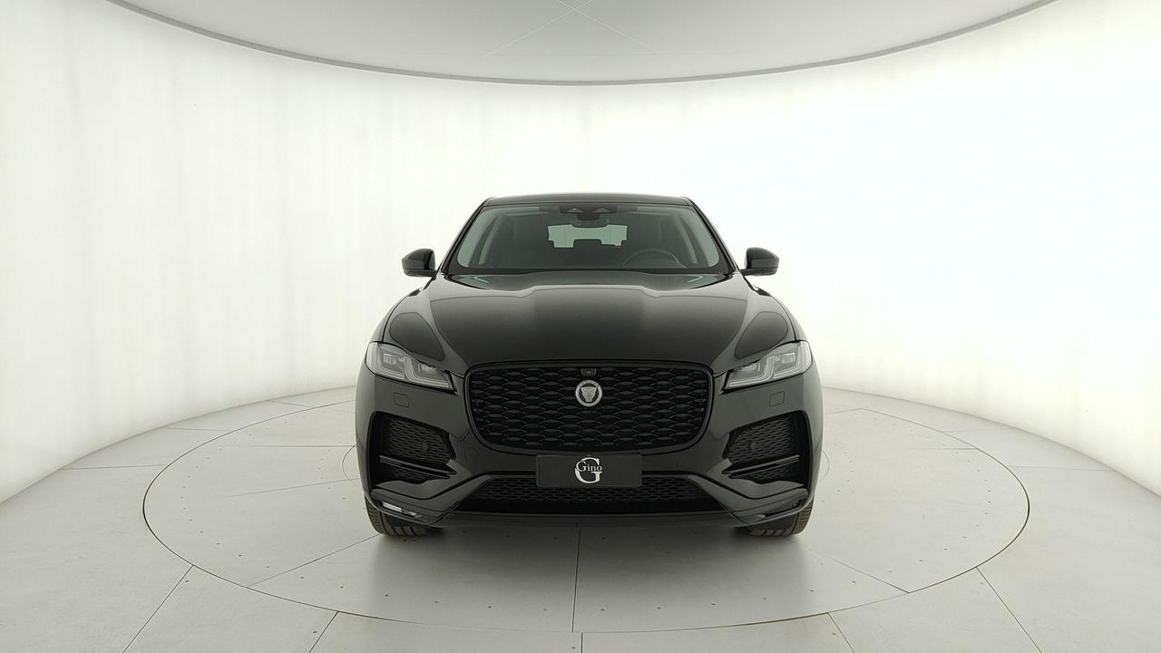 JAGUAR F-Pace 2021 - F-Pace 2.0d i4 mhev S awd 204cv auto