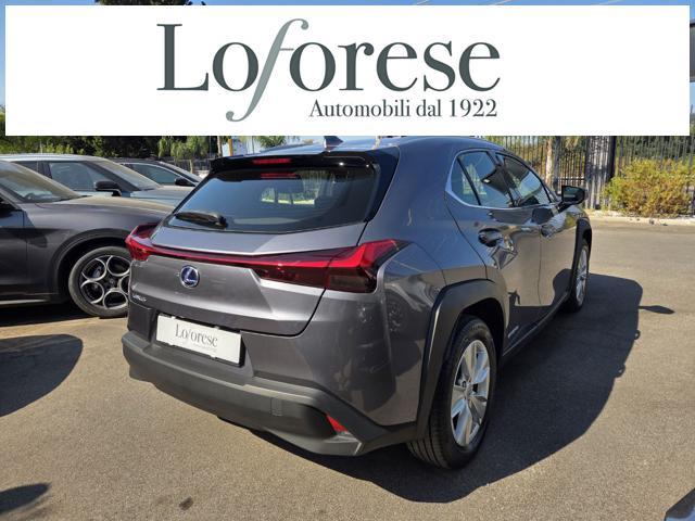 LEXUS UX Full Electric UX Hybrid Business