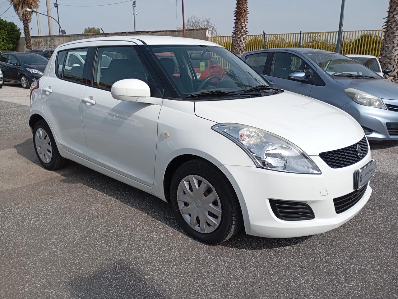 Suzuki Swift 1.2 VVT 5 porte GL Top