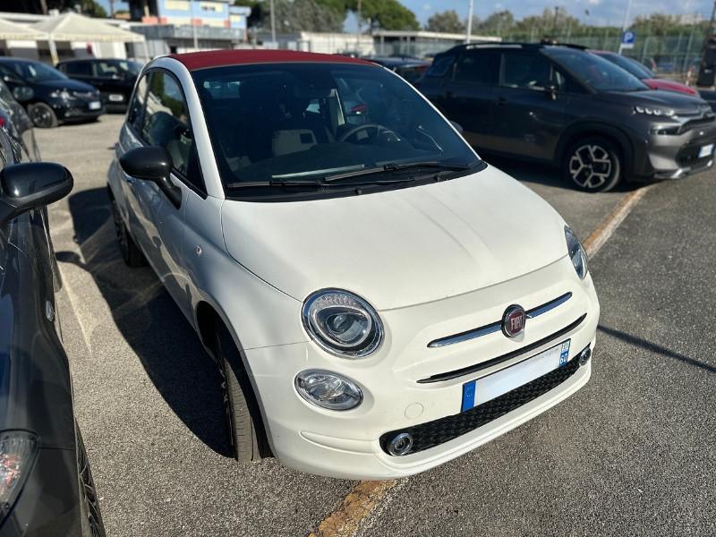 FIAT 500C III 2015 - 500C 1.0 hybrid 70cv