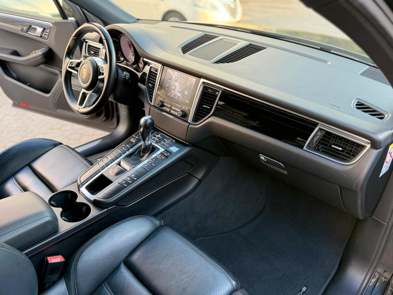 Porsche Macan 3.0 S Diesel